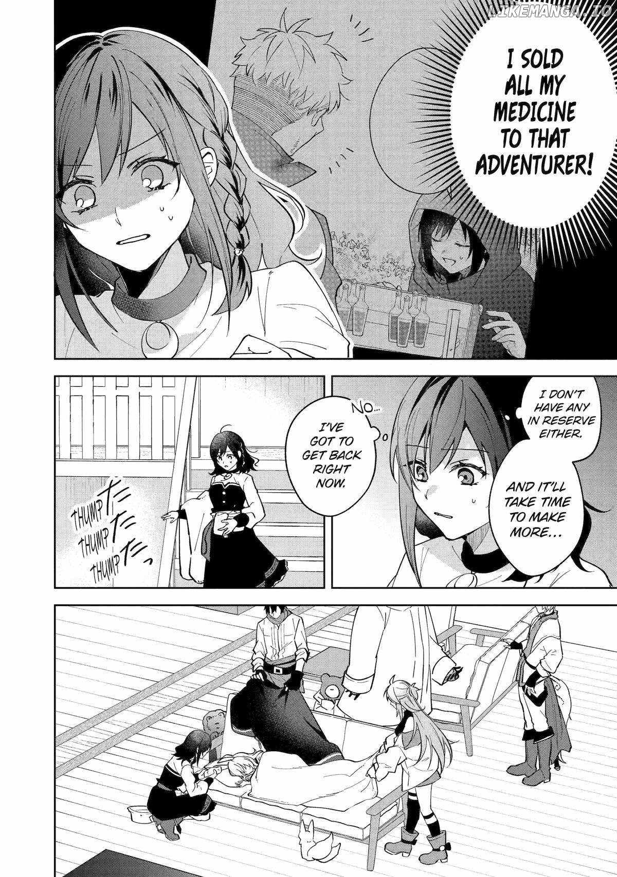 Isekai de Pension Hajimemashita Chapter 8 4